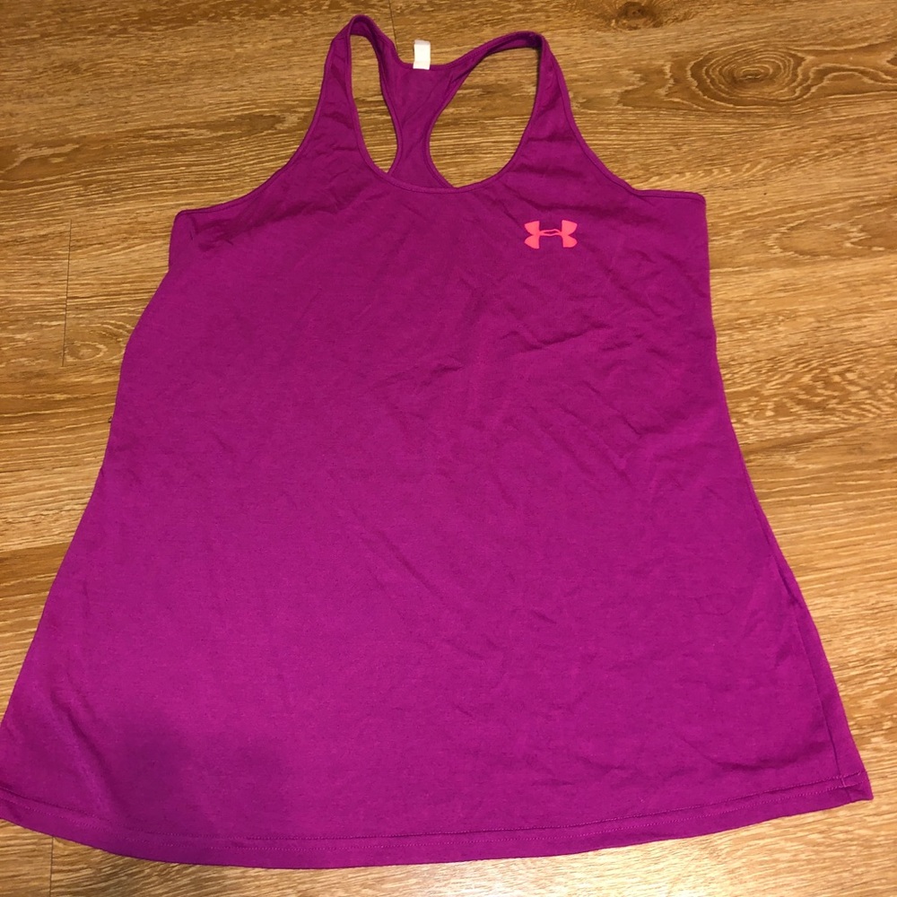 Under Armour tank top